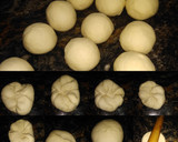 Foto del paso 4 de la receta: Pan de panchos/🌭hamburguesas/🍔
