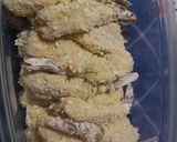 Foto langkah ke 6 dari resep Udang goreng crispy.