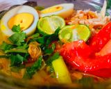 Foto langkah ke 4 dari resep Soto Ayam khas Klaten.