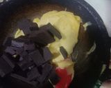 Foto langkah ke 2 dari resep Brownies Kukus Tepung Beras.
