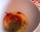Foto del paso 3 de la receta: Hamburguesa casera con tallarines