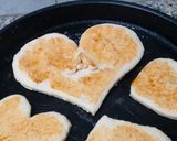 Foto del paso 15 de la receta: Pancitos "Corazón Valiente"