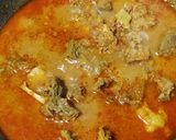 মাংসের ঝোল (Maangser Jhol recipe in Bengali) রেসিপি ধাপ - 3 ছবি