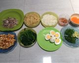 Foto langkah ke 8 dari resep Sop Ubi Makassar.