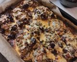 Legényhódító búbos hús recept fázis 8 fotója