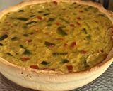 Foto del paso 4 de la receta: Tarta de zapallito
