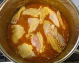 Coq au riesling 🍇 – rizlinges 🍷 kiskakas 🐓 recept fázis 3 fotója