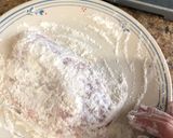 Foto del paso 2 de la receta: Filete de pescado al mojo de ajo 🐟