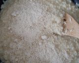 Une image de l'étape 3 de Risotto aux haricots verts.