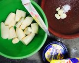 Foto langkah ke 1 dari resep Singkong keju.