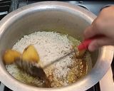 A picture of step 3 of Five ingredients Rice.