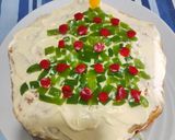 Foto del paso 7 de la receta: Recetas navideñas 🎄: Torre de panqueques