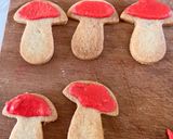 Une image de l'étape 9 de Petits sablés pour noël.