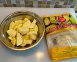 Foto langkah ke 8 dari resep Swedish Meat Ball.