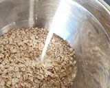 Foto del paso 1 de la receta: Delicia de avena y manzana