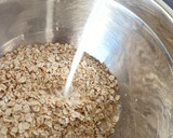 Foto del paso 1 de la receta: Delicia de avena y manzana