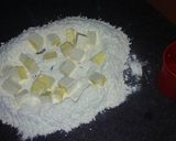 Foto del paso 2 de la receta: Masa de hojandre rápida