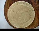 A picture of step 4 of Wheat Flour Pizza.