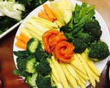 Hình bước làm 3 của món Lẩu Thái chua cay cho ngày mưa gió (Version for Vegan)