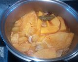 Foto del paso 3 de la receta: Guiso de garbanzos con calabaza