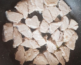 Foto del paso 1 de la receta: Atún fresco en salsa de vino