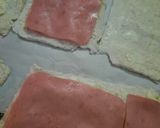 Foto del paso 4 de la receta: Sandwichs de miga con provolone
