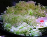 A picture of step 5 of Lauki halwa / dudhi halwa (bottle gourd halwa).