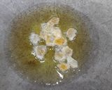 A picture of step 1 of Panjeeri Laddoo.