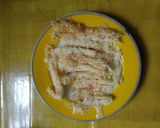 Foto langkah ke 4 dari resep Keju Gulung Teplon.