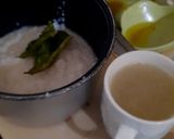 Foto langkah ke 4 dari resep Bubur Ayam kuah kuning Praktis Magiccom.