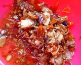 Foto langkah ke 5 dari resep Sambal Bawang (dasar untuk bumbu tumis sayur).