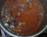 صورة لخطوة 1 من وصفة عدس احمر