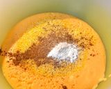 Une image de l'étape 2 de Gâteau a la citrouille! Diététique! Sans gluten.