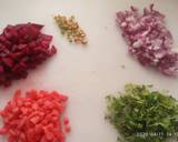 Green sprouts salad recipe step 1 photo