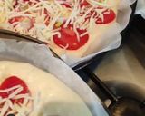 Foto del passaggio 6 della ricetta Pizza in teglia Forever