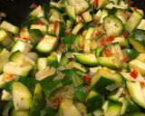 Foto del paso 1 de la receta: Tarta de Zapallito y Quesos