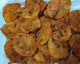 Maru bhajia#4weeks challenge# recipe step 3 photo