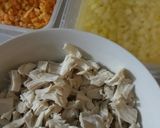 Foto langkah ke 2 dari resep Chicken Pot Pie.