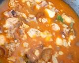 Foto langkah ke 4 dari resep Rica Rica Ayam Krecek.