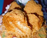 Foto langkah ke 7 dari resep Bolu Kukus Gula Merah.