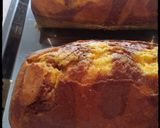 Foto do passo 6 de Bolo mármore de laranja e chocolate