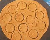 A picture of step 3 of Little Crunchy Love BitesPerfect Tea Time Treat 💛By Krishna Dholakia.
