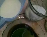 Foto langkah ke 1 dari resep Brownies Mekar Eggless Gluten Free.