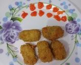 Foto langkah ke 9 dari resep Nugget jamur Tiram.