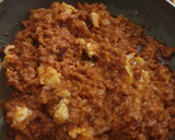 Foto del paso 3 de la receta: Huevos a la italiana con boloñesa