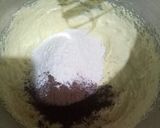 Foto langkah ke 3 dari resep Cupcake chocolate/ base cupcake /butter cake.