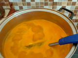 Gulai Daun Ubi Ikan Asap