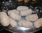 মোচার কাটলেট (mochar cutlet recipe in bengali) রেসিপির ধাপ 4 ছবি
