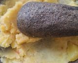 Foto langkah ke 1 dari resep Perkedel Kentang Kornet.