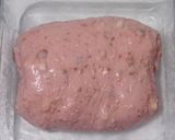 Foto langkah ke 13 dari resep Angkak Wijen Chili Flakes Cheese Sourdough Bread (Open Bake Method).